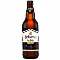 ALUS LĀČPLĒSIS LIELVĀRDES TUMŠAIS STIKLA PUDELĒ ALK. 5.0% +Depozīta TARA
